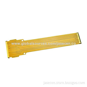 Double-sided projection machine FPC board